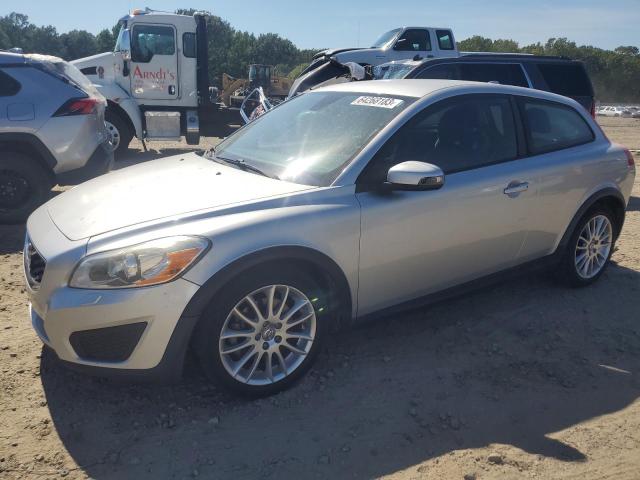 volvo c30 t5 2011 yv1672mk3b2202250