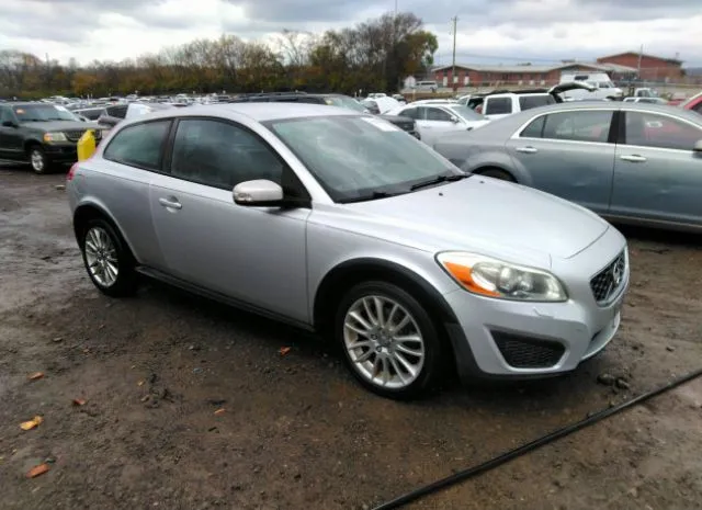 volvo c30 2011 yv1672mk3b2202328