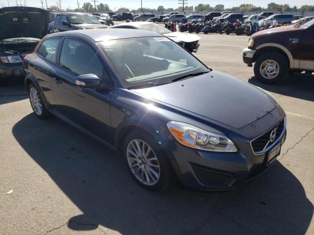 volvo c30 t5 2011 yv1672mk3b2206072