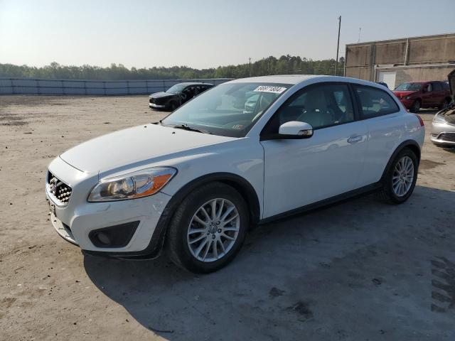 volvo c30 t5 2011 yv1672mk3b2224670