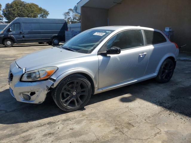 volvo c30 t5 2011 yv1672mk3b2233241