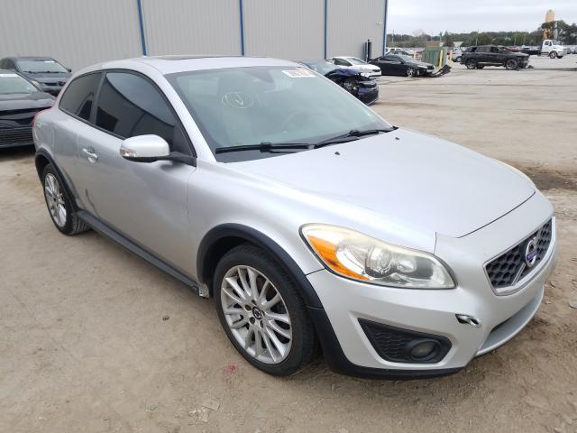 volvo c30 t5 2011 yv1672mk3b2235054