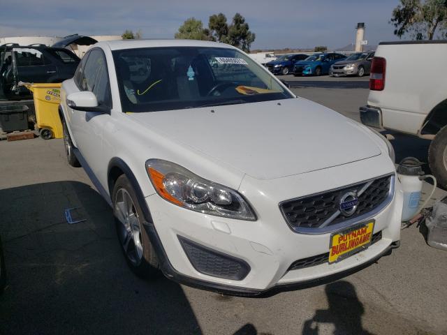 volvo c30 t5 2013 yv1672mk3d2304277