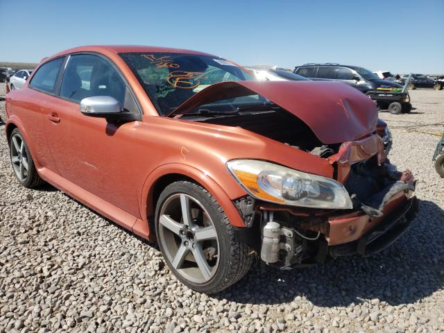 volvo c30 t5 2013 yv1672mk3d2306546