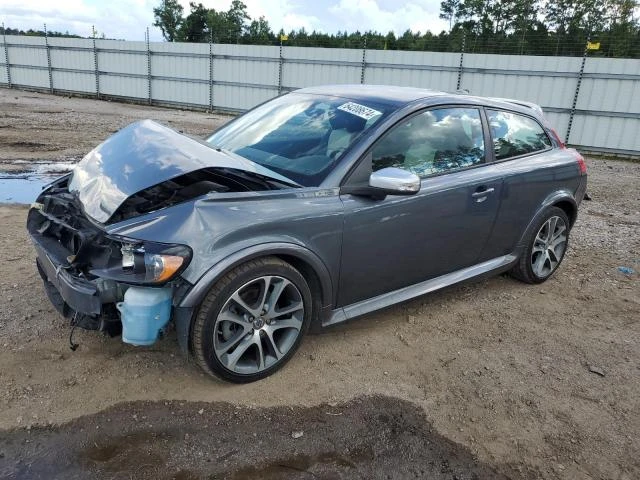 volvo c30 t5 2010 yv1672mk4a2179639