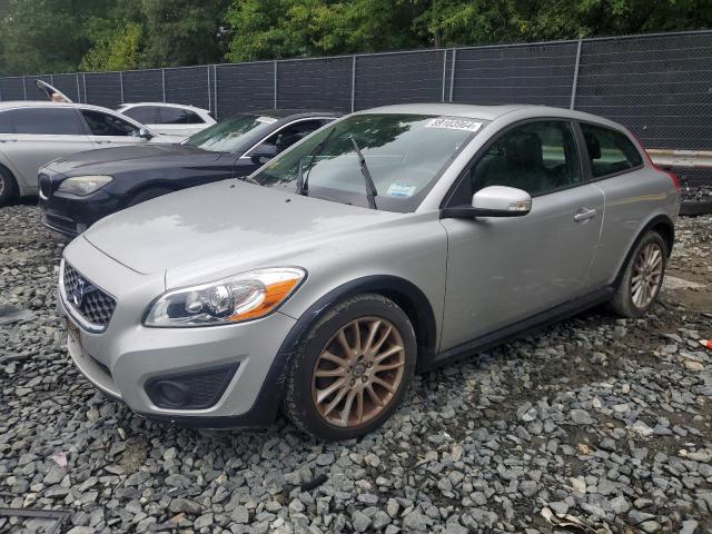 volvo c30 t5 2011 yv1672mk4b2222149