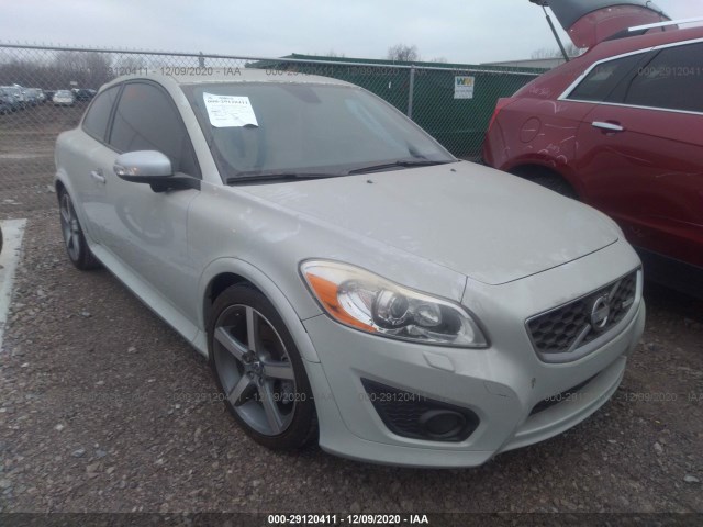 volvo c30 2011 yv1672mk4b2222510