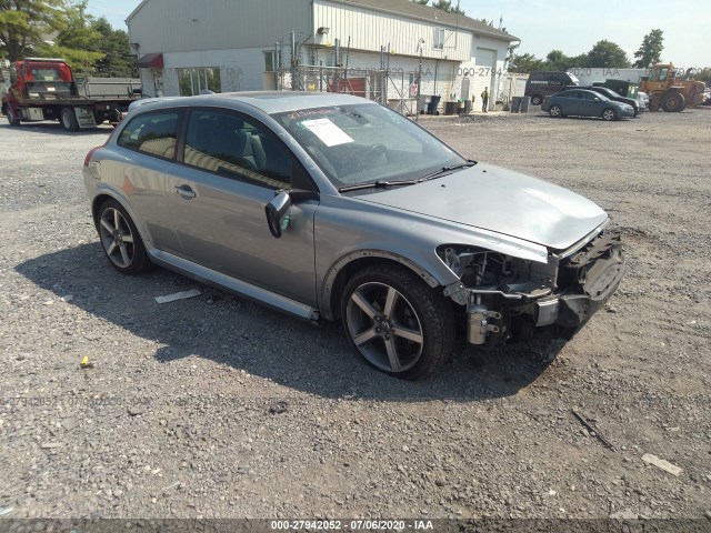 volvo c30 2011 yv1672mk4b2243275