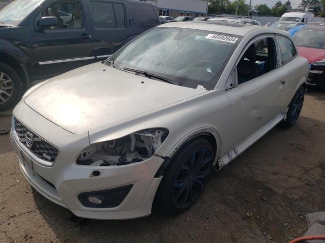 volvo c30 2012 yv1672mk4c2271627