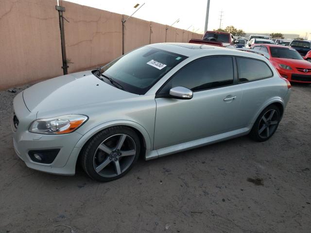 volvo c30 2013 yv1672mk4d2302893