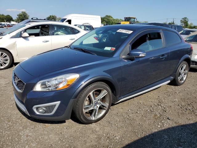 volvo c30 t5 2013 yv1672mk4d2308838