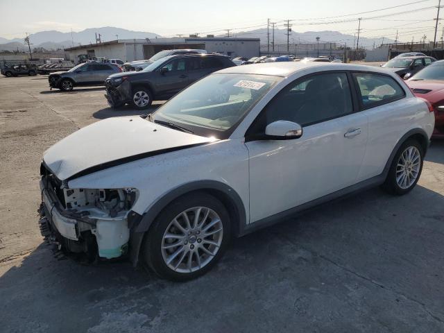 volvo c30 2010 yv1672mk5a2173719