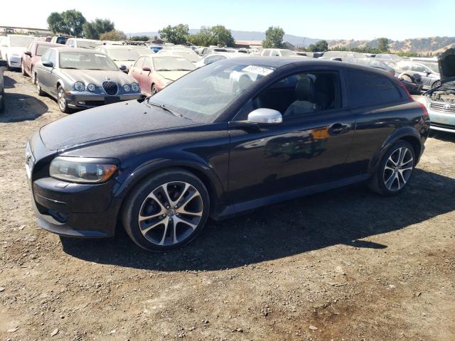 volvo c30 t5 2010 yv1672mk5a2174305