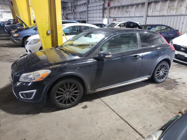 volvo c30 t5 2011 yv1672mk5b2190134