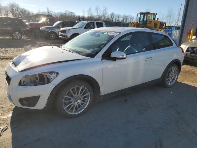 volvo c30 t5 2011 yv1672mk5b2210155