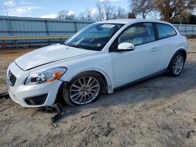 volvo c30 t5 2011 yv1672mk5b2212083