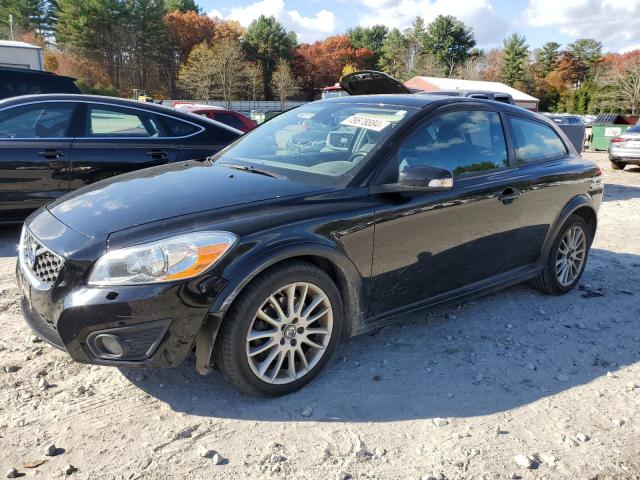 volvo c30 t5 2011 yv1672mk5b2224797