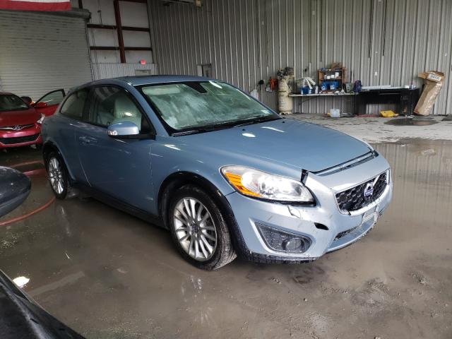 volvo c30 t5 2011 yv1672mk5b2230129