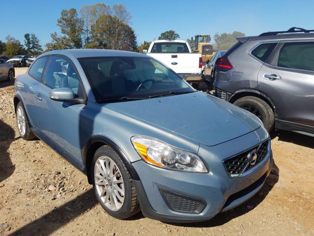 volvo c30 t5 2012 yv1672mk5c2273547