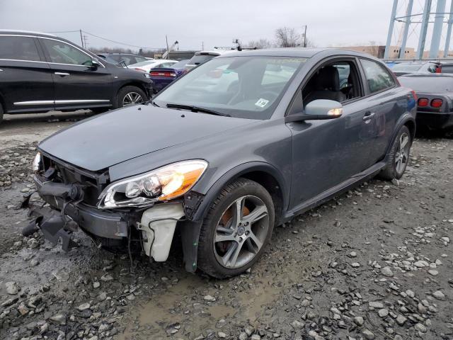 volvo c30 t5 2013 yv1672mk5d2300991