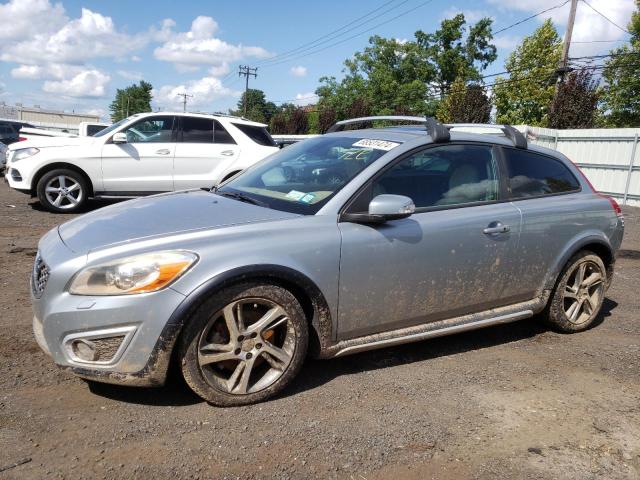 volvo c30 t5 2013 yv1672mk5d2303227