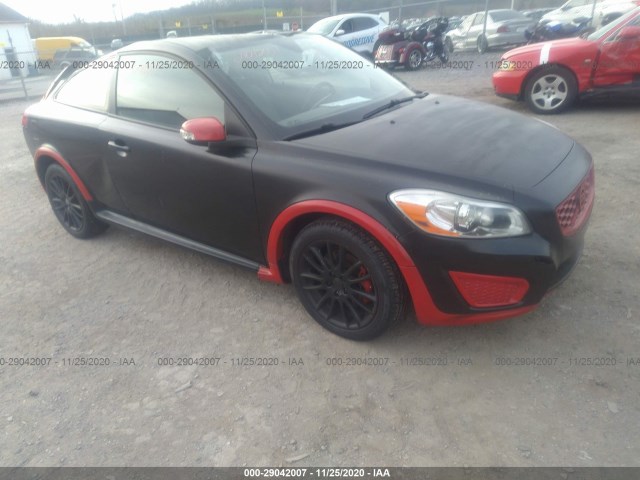 volvo c30 2011 yv1672mk6b2212125