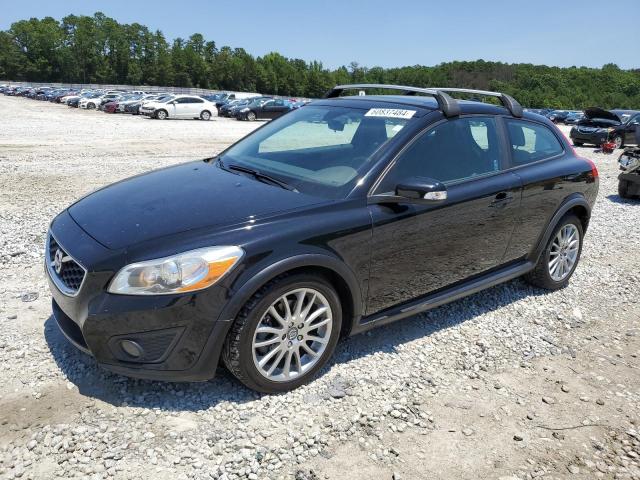 volvo c30 2011 yv1672mk6b2233461