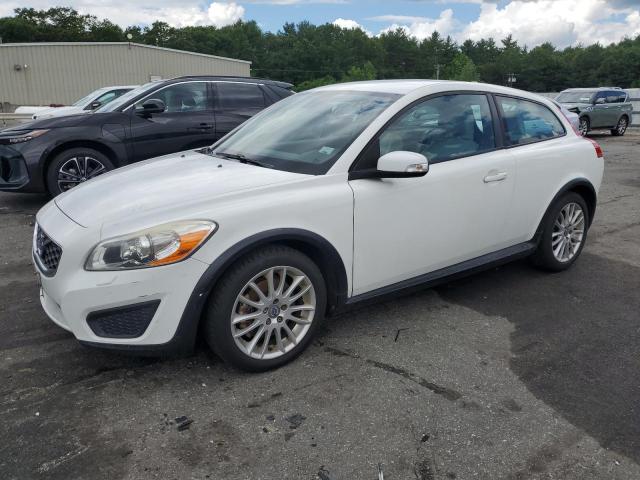 volvo c30 2011 yv1672mk6b2236957