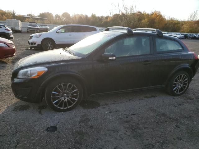 volvo c30 t5 2011 yv1672mk6b2239194