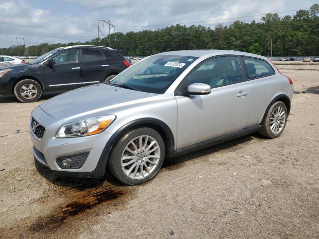 volvo c30 2012 yv1672mk6c2266137