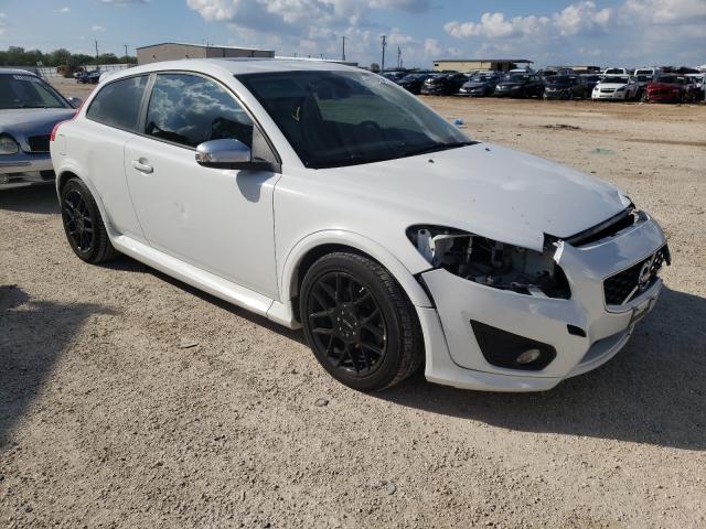 volvo c30 t5 2012 yv1672mk6c2269121