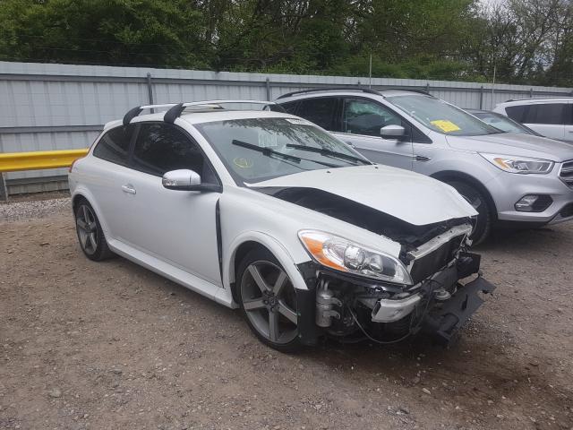 volvo c30 t5 2012 yv1672mk6c2277509