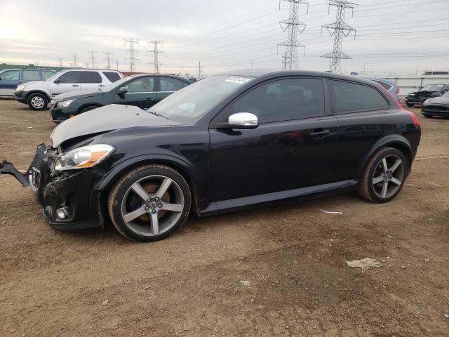 volvo c30 t5 2012 yv1672mk6c2281155