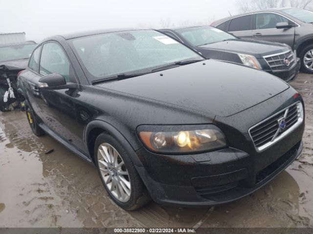 volvo c30 2010 yv1672mk7a2183989