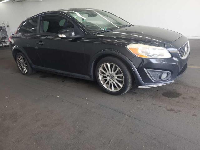 volvo c30 t5 2011 yv1672mk7b2209606