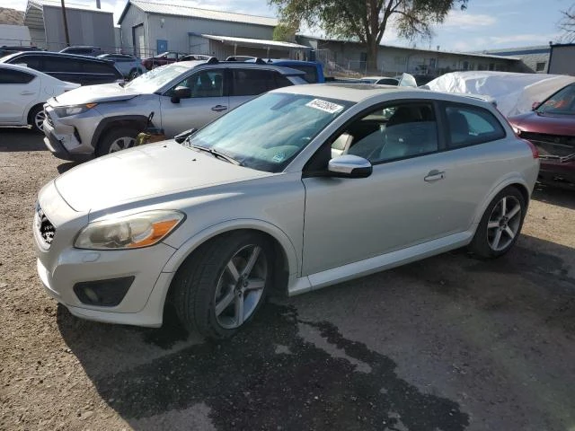 volvo c30 t5 2011 yv1672mk7b2210027