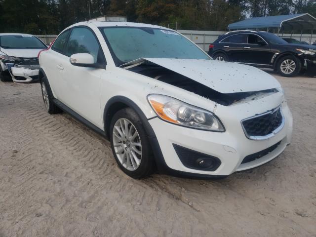 volvo c30 t5 2011 yv1672mk7b2224607