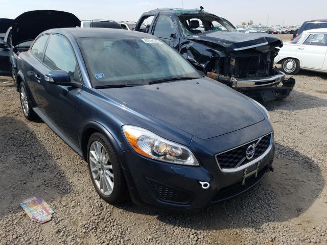 volvo c30 t5 2011 yv1672mk7b2245490