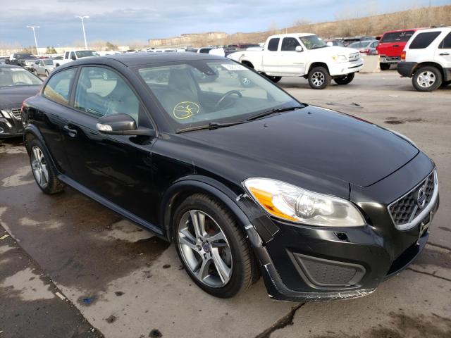 volvo c30 t5 2013 yv1672mk7d2309742