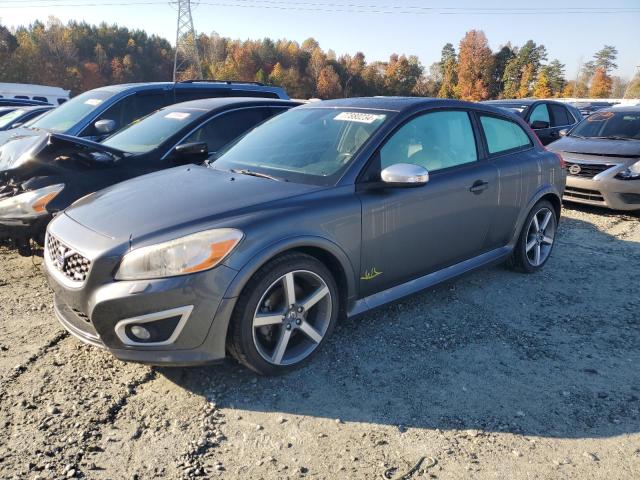 volvo c30 t5 2013 yv1672mk7d2310521