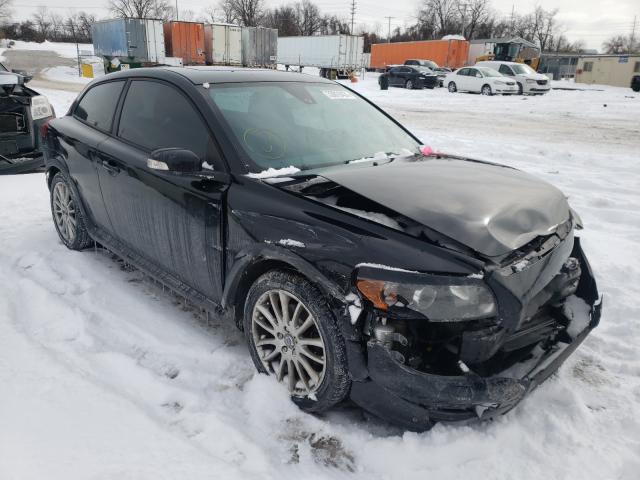 volvo c30 t5 2010 yv1672mk8a2184651