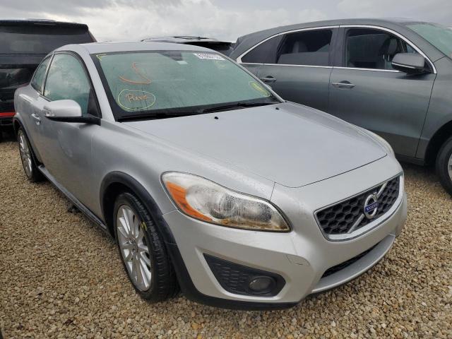 volvo c30 t5 2011 yv1672mk8b2210747