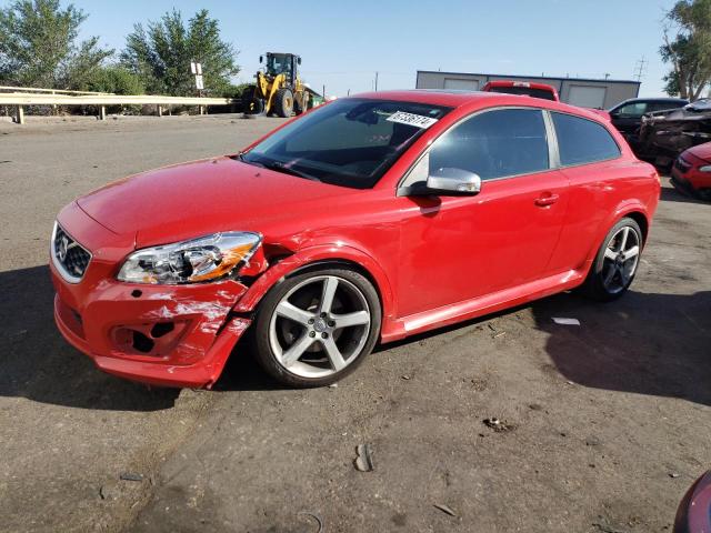 volvo c30 t5 2011 yv1672mk8b2233266