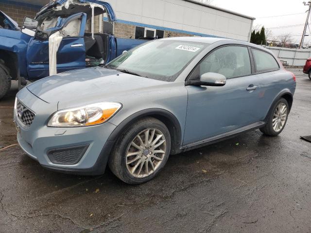 volvo c30 t5 2012 yv1672mk8c2277351