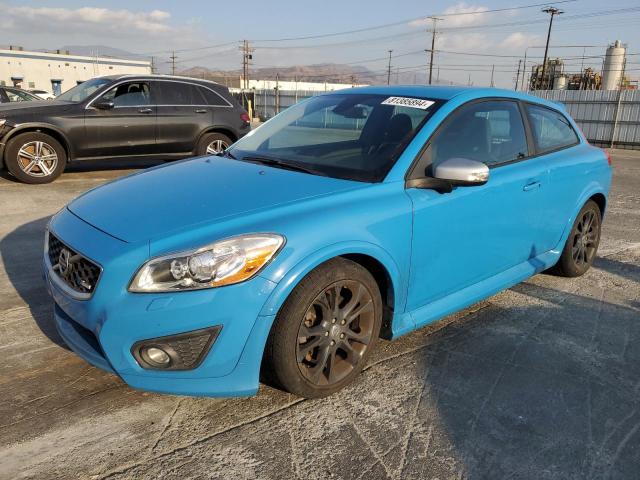 volvo c30 t5 2013 yv1672mk8d2308499