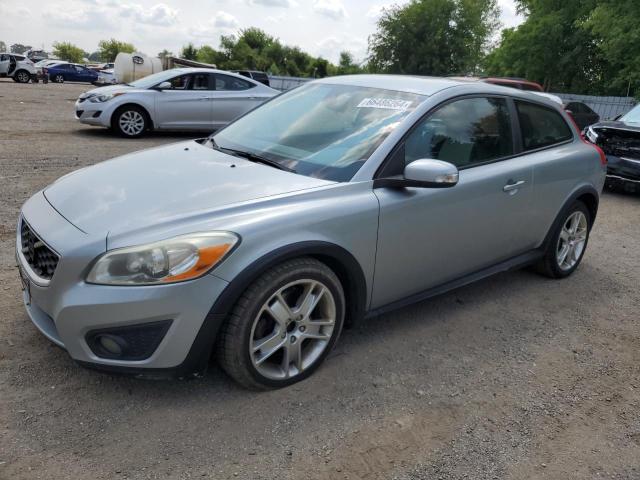 volvo c30 t5 2011 yv1672mk9b2192775