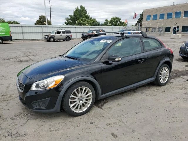 volvo c30 t5 2012 yv1672mk9c2272854