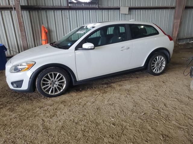 volvo c30 t5 2012 yv1672mk9c2274295