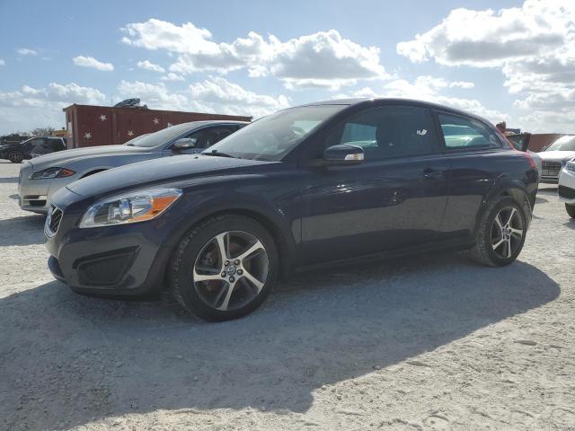 volvo c30 t5 2013 yv1672mk9d2307541