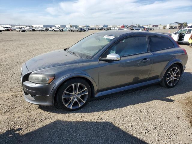 volvo c30 2010 yv1672mkxa2182075